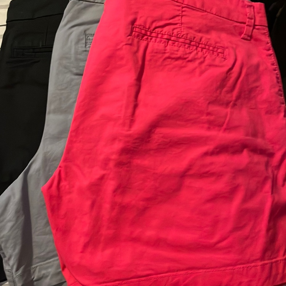 Twill Everyday Short 5” inseam